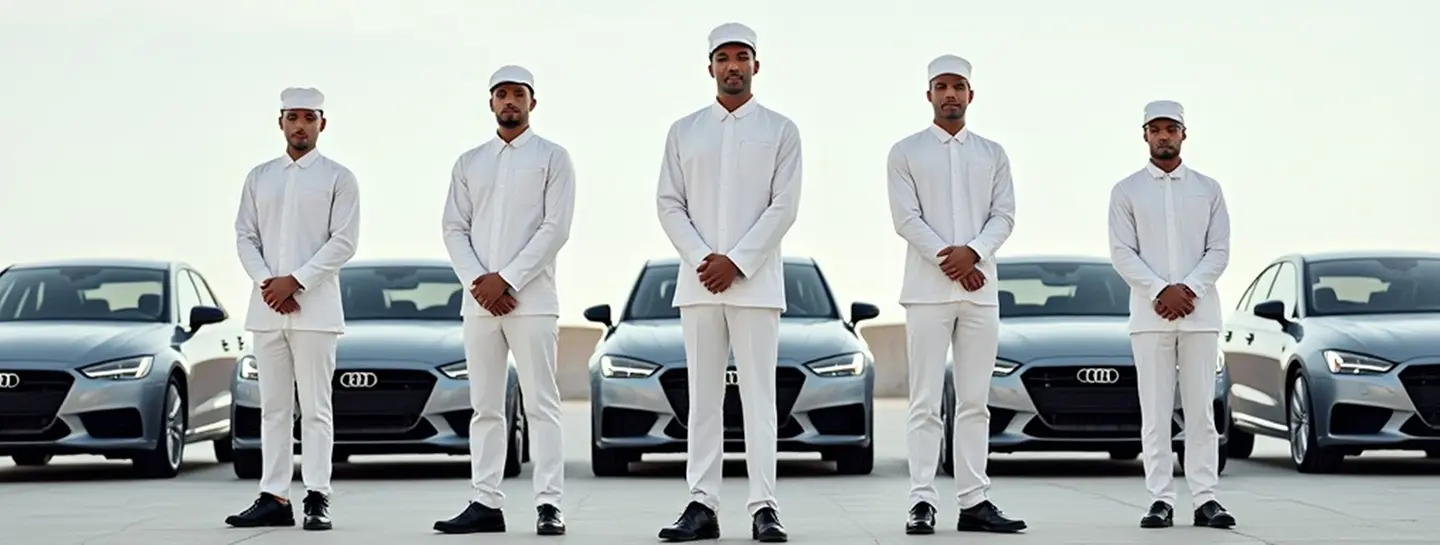 Managing Your Fleet with Precision and Care